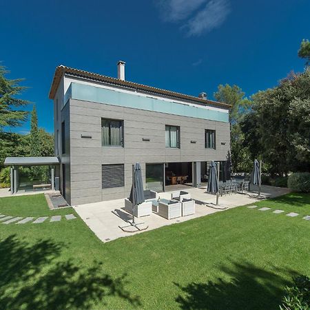 Bed and Breakfast Domaine Rampale Fuveau Esterno foto