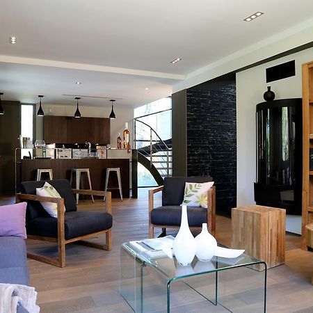Bed and Breakfast Domaine Rampale Fuveau Esterno foto