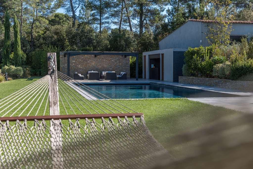Bed and Breakfast Domaine Rampale Fuveau Servizi foto