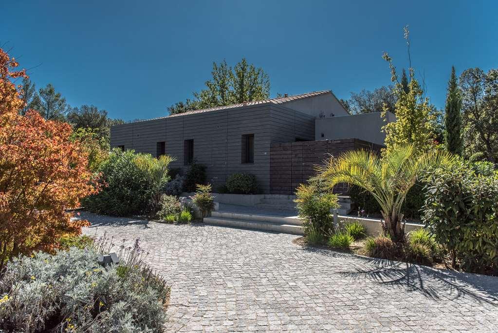 Bed and Breakfast Domaine Rampale Fuveau Esterno foto