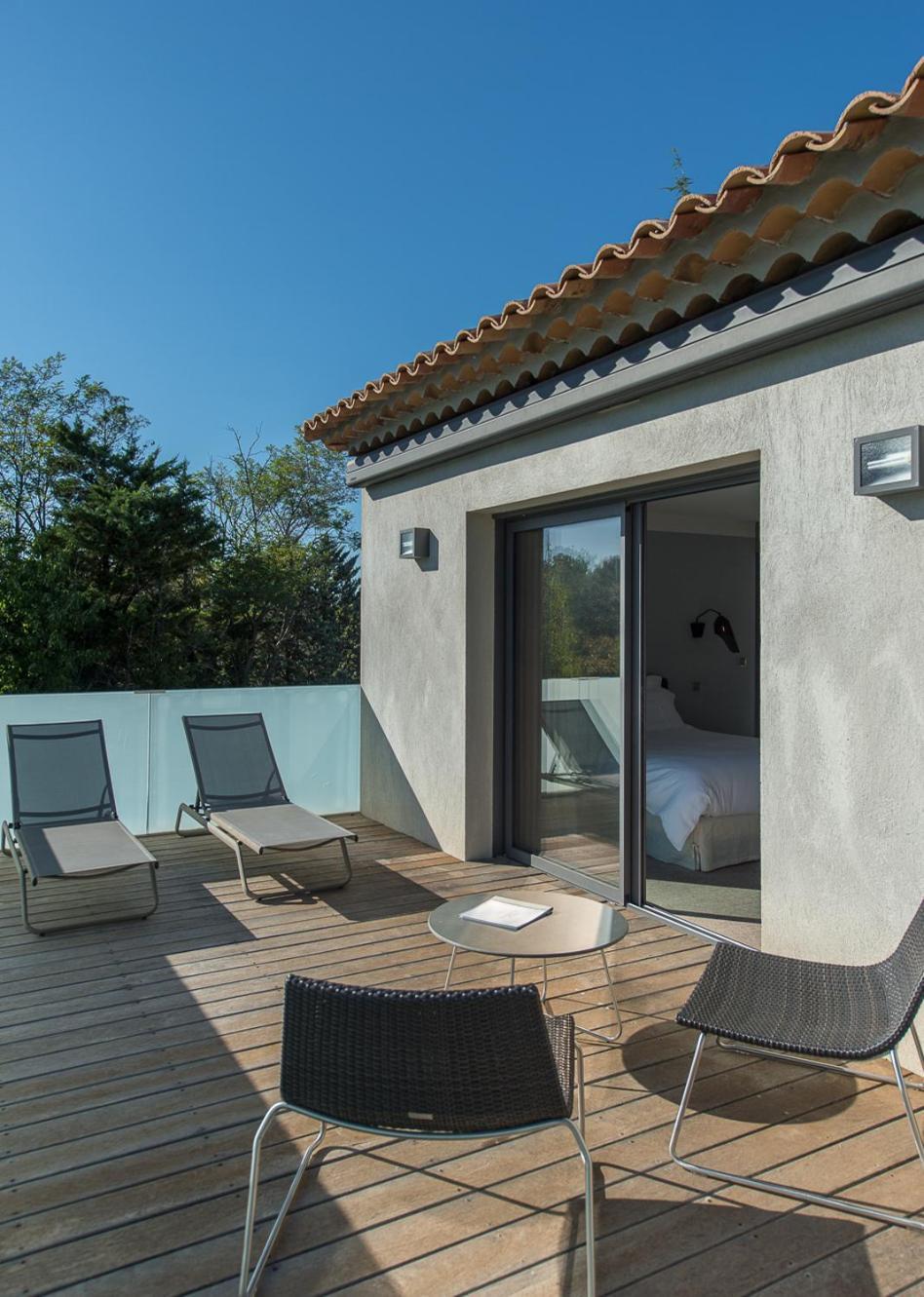 Bed and Breakfast Domaine Rampale Fuveau Esterno foto