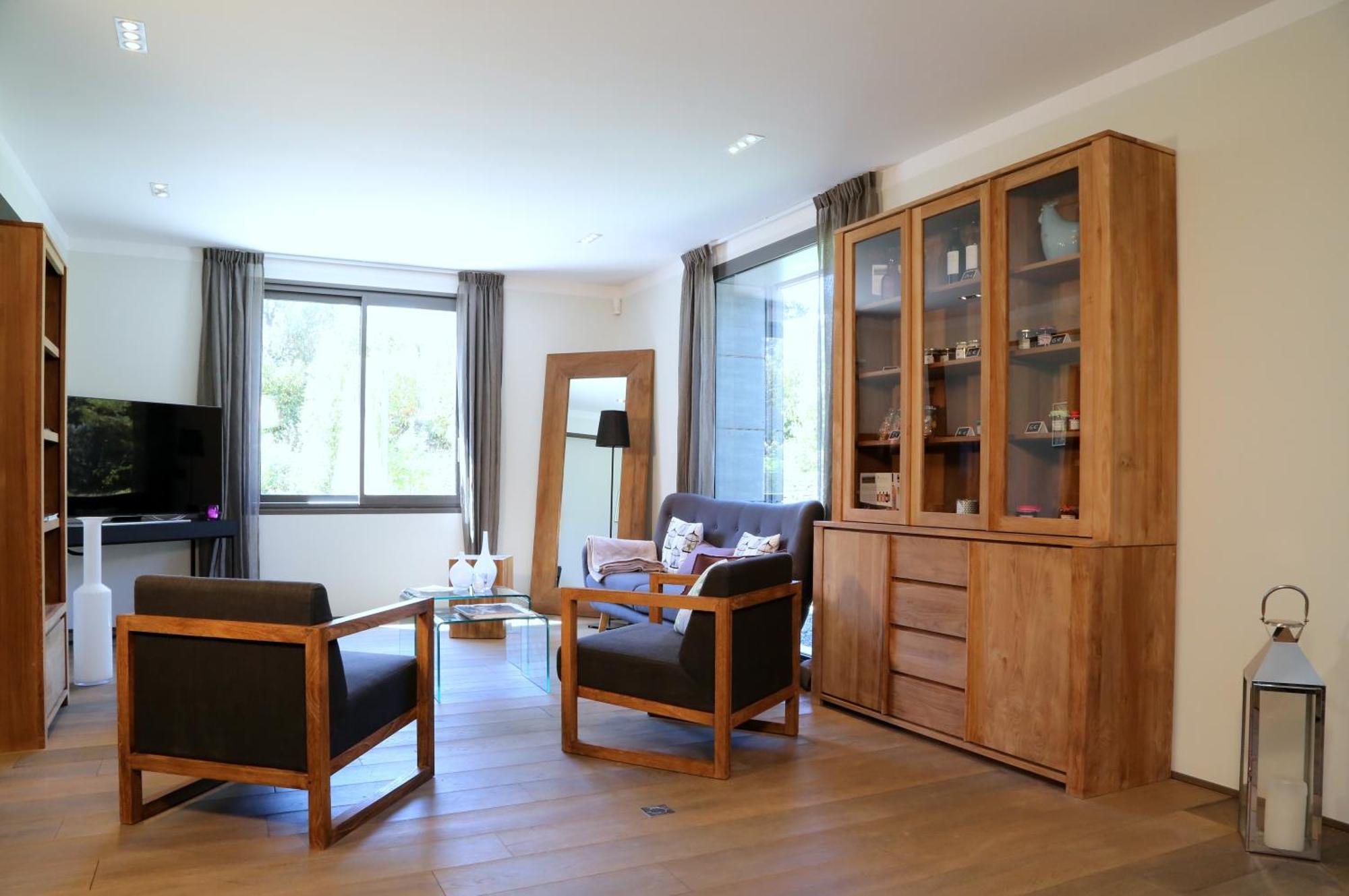 Bed and Breakfast Domaine Rampale Fuveau Esterno foto