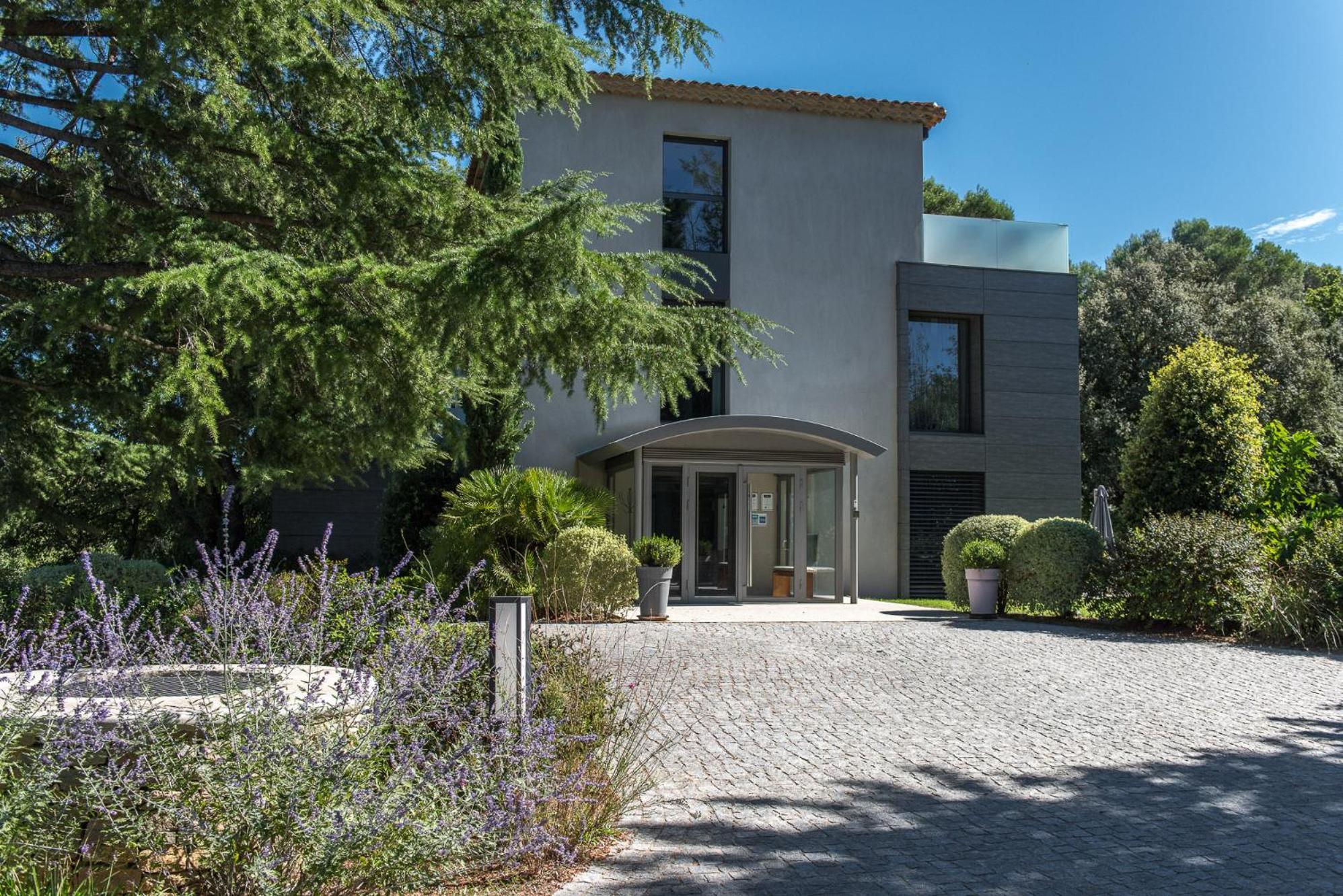 Bed and Breakfast Domaine Rampale Fuveau Esterno foto
