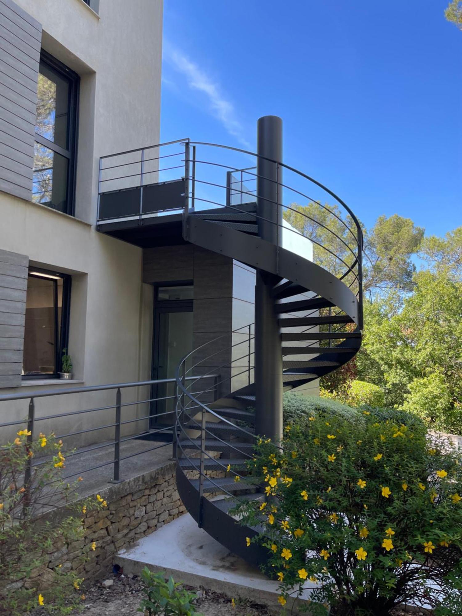 Bed and Breakfast Domaine Rampale Fuveau Esterno foto