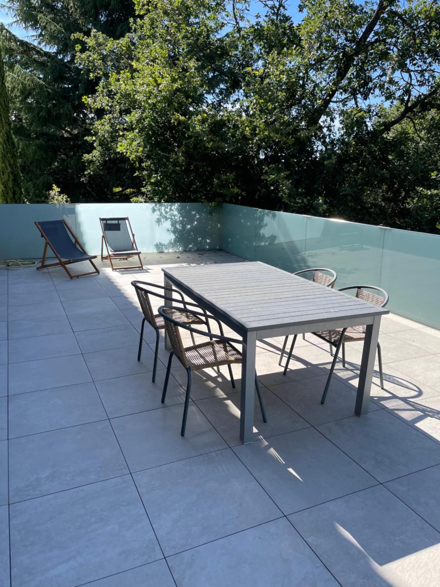 Bed and Breakfast Domaine Rampale Fuveau Esterno foto