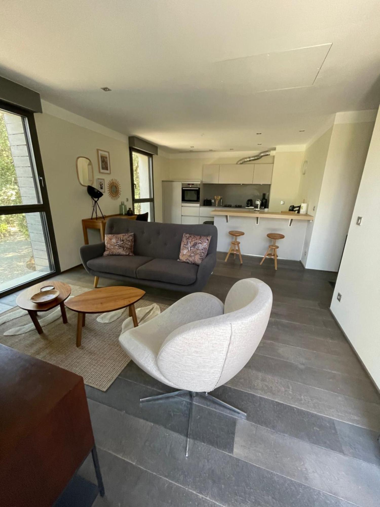 Bed and Breakfast Domaine Rampale Fuveau Esterno foto