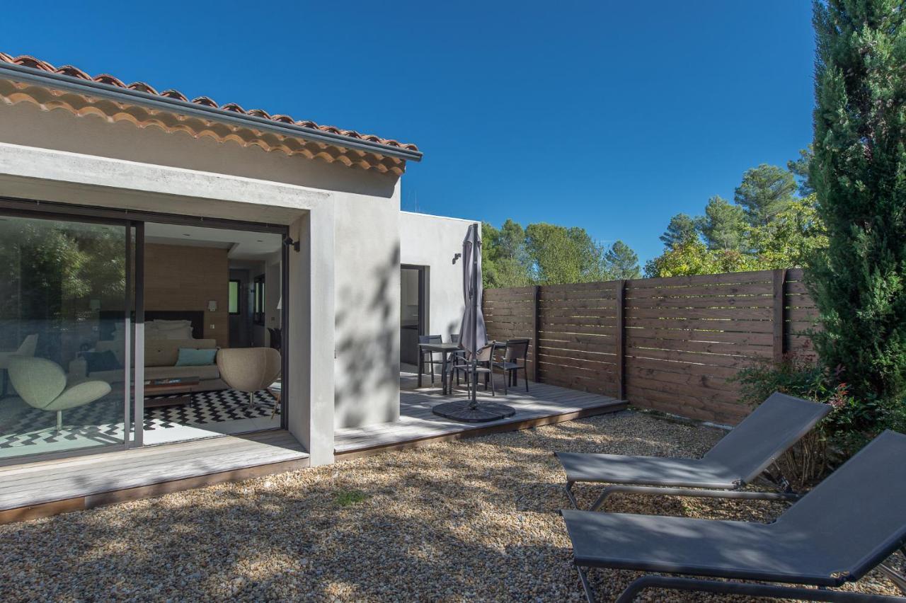 Bed and Breakfast Domaine Rampale Fuveau Esterno foto