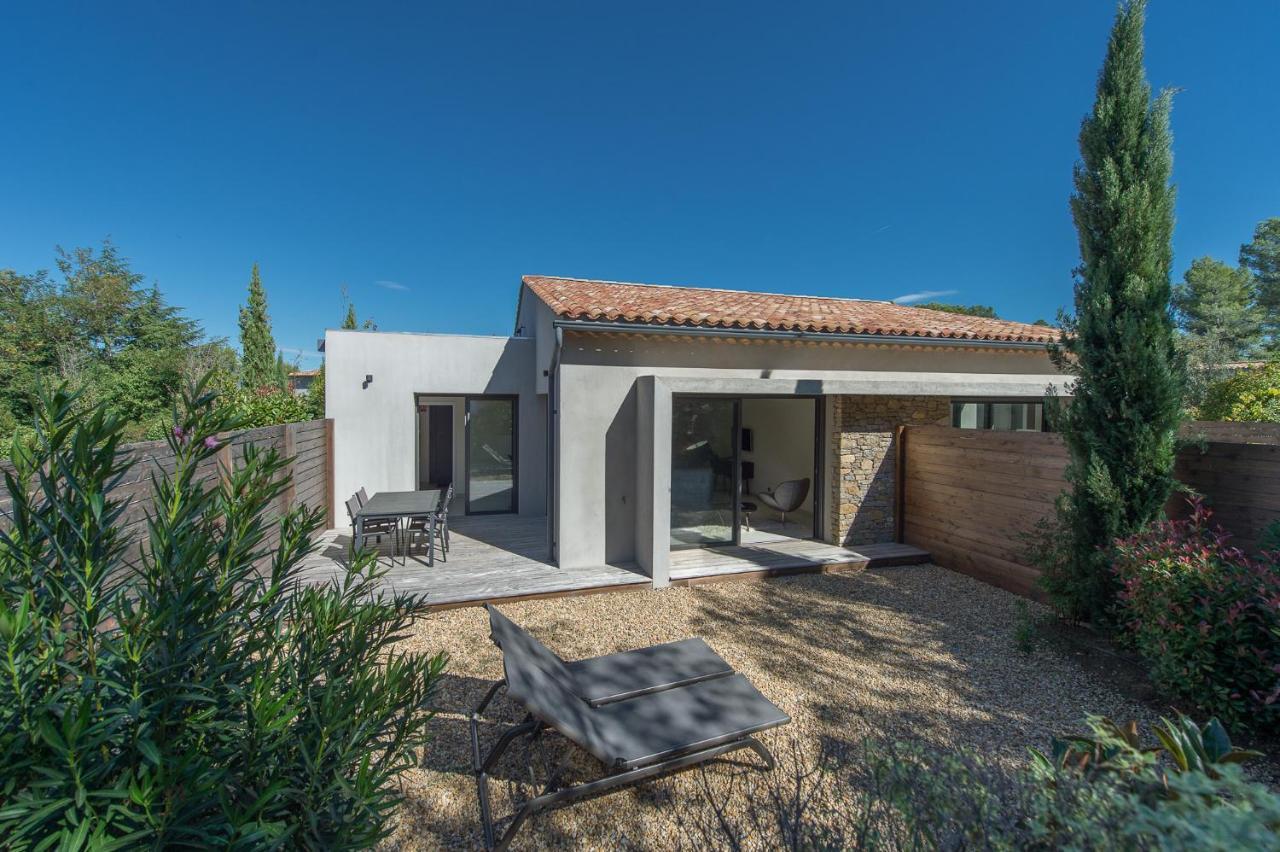 Bed and Breakfast Domaine Rampale Fuveau Esterno foto