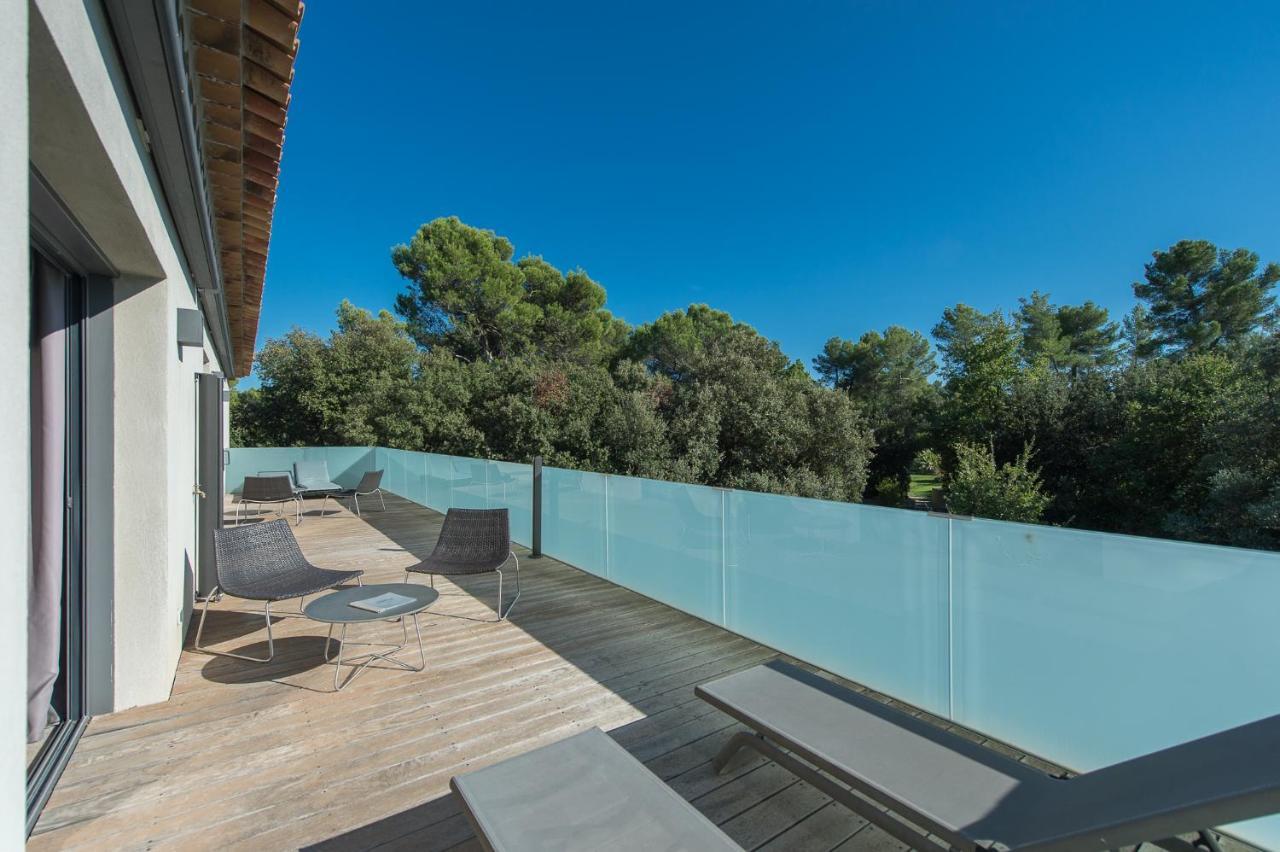 Bed and Breakfast Domaine Rampale Fuveau Esterno foto