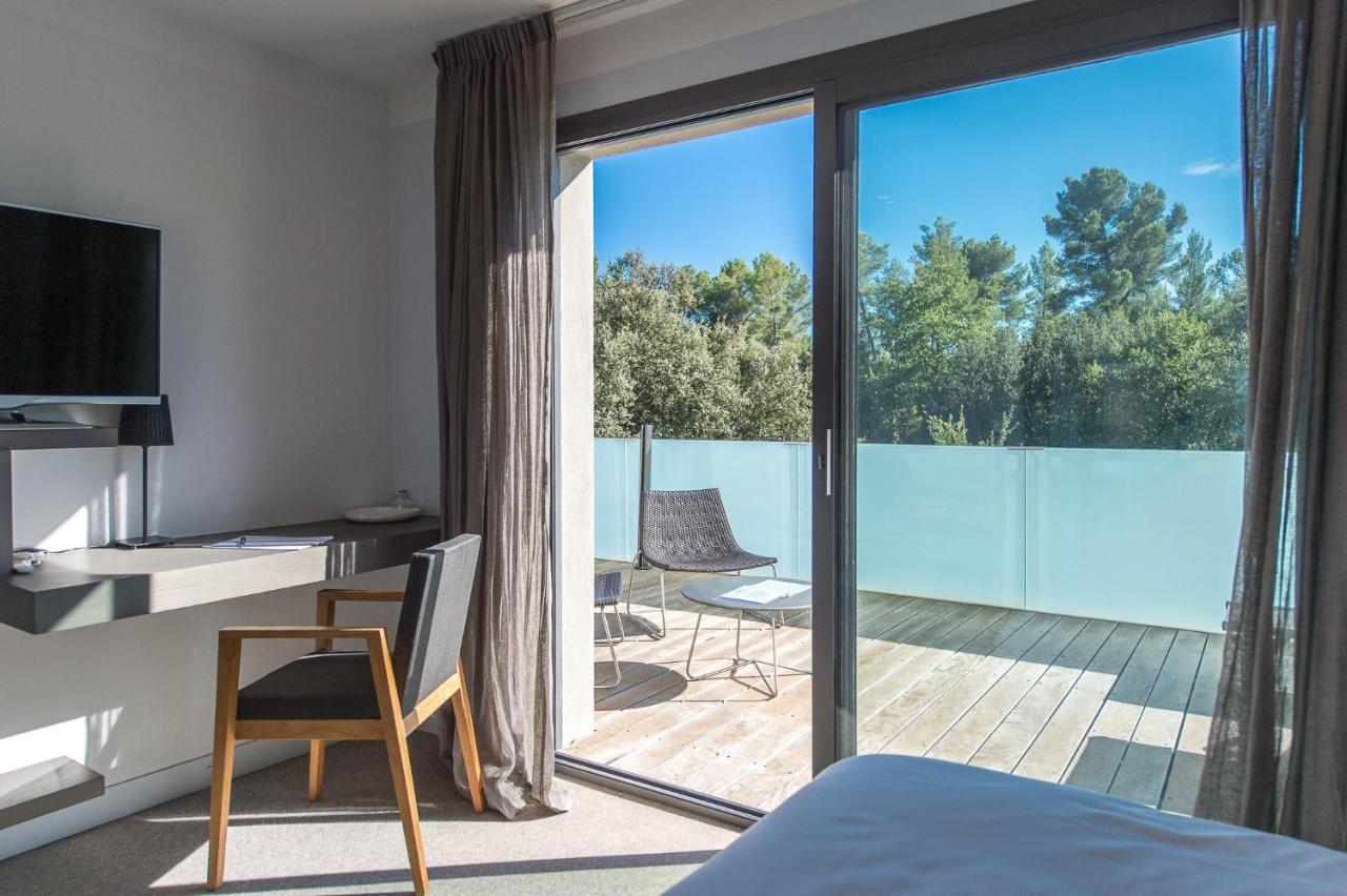 Bed and Breakfast Domaine Rampale Fuveau Esterno foto