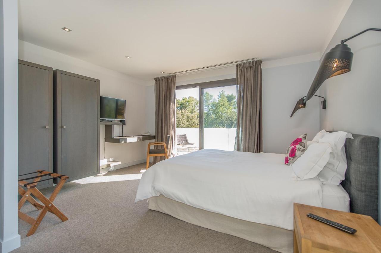Bed and Breakfast Domaine Rampale Fuveau Esterno foto