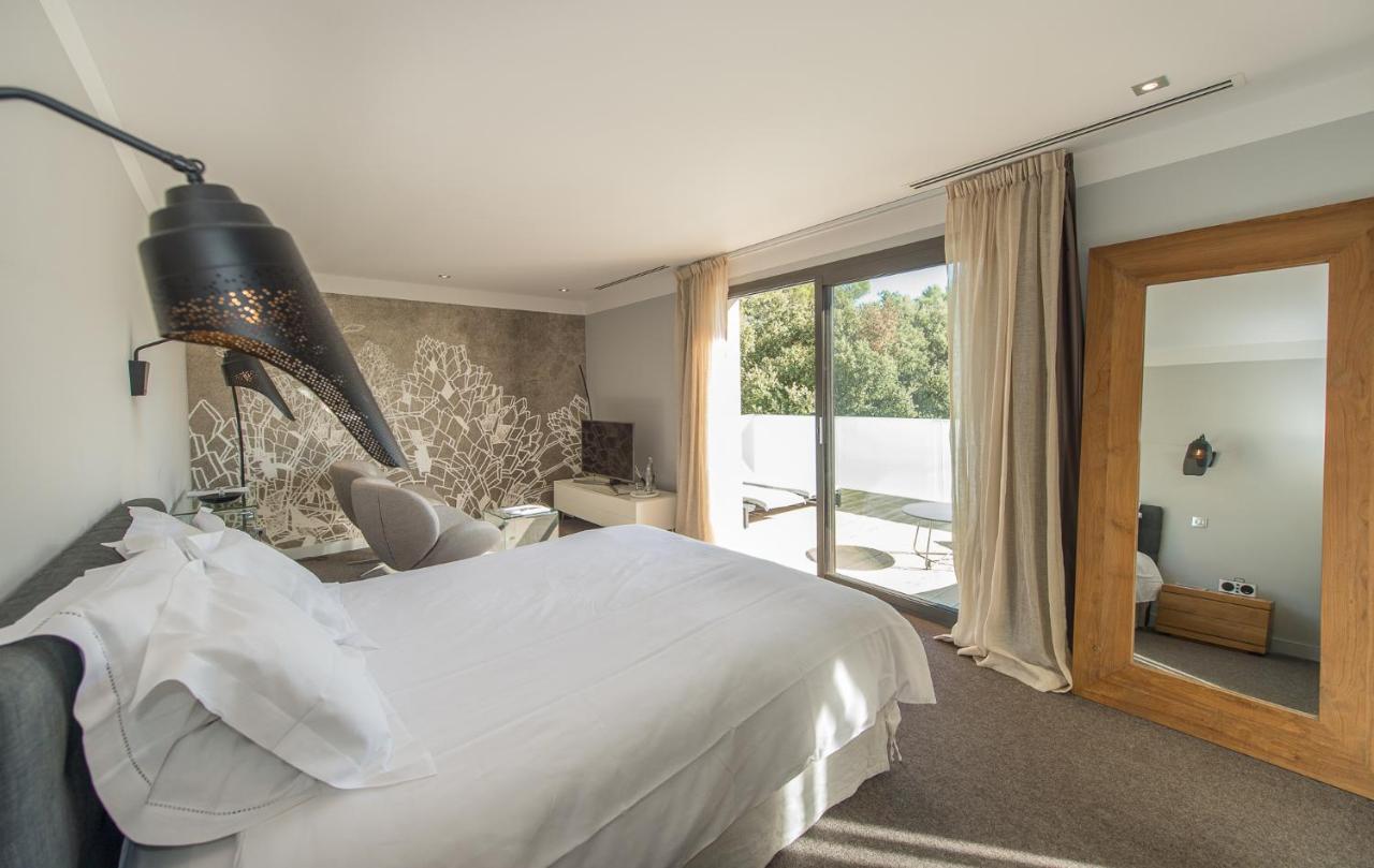 Bed and Breakfast Domaine Rampale Fuveau Esterno foto